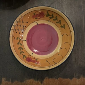 Ambiance Collections Romance Bowl 9" - Picture 1 of 3