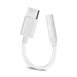 PH26 Ⓡ Câble USB C vers Jack Auxiliaire Femelle compatible Xiaomi Redmi Note 11 - Photo 1 sur 6
