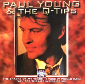 Paul Young & The Q Tips Love Hurts - CD - Picture 1 of 3