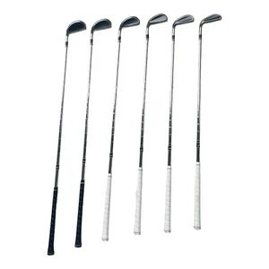 Cleveland Hi-Bore Hybrid Set 5-9 PW True Temper Steel Regular Flex Left-Handed - Picture 1 of 24