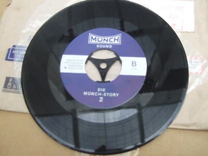 Munch Mammut Mammoth History Record Heinz Henke - Picture 1 of 2