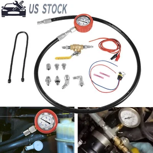 Hpop Test Tool High Pressure & Air Leak Text Gauge Tool for Ford 6.0L,7.3L F250 - Picture 1 of 9