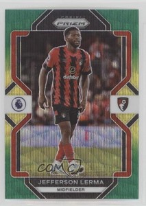 2022-23 Panini Prizm Premier League Multi-Color Prizm Jefferson Lerma #217