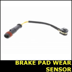 Brake Pad Wear Sensor Front Rear FOR MERCEDES W204 6.2 C63 08->14 Petrol - Picture 1 of 4
