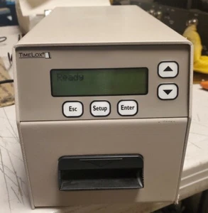 Used TimeLox (ACE-L) - Encoder Vingcard - NO Power Supply or Keys - Replacement - Picture 1 of 3