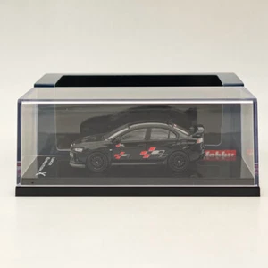 1/64 Hobby Japan Mitsubishi Lancer Evolution X RALLIART Diecast Model Limited - Foto 1 di 7