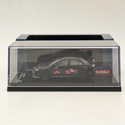 1/64 Hobby Japan Mitsubishi Lancer Evolution X RALLIART Diecast Model Limited - Immagine 1 di 4