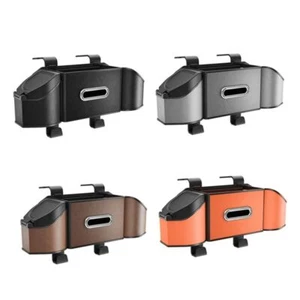 With Hook Multifunctional Car Organizer Car Seat Back Cup Holder Auto Interior - Photo 1 sur 16