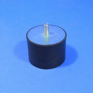 Gummilager Silen-Gummi für Motor- und Getriebe- Aufhängung Barkas B1000 Wartburg - Bild 1 von 2