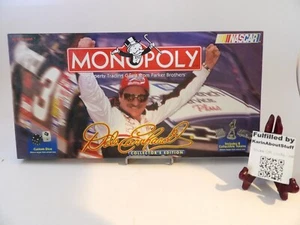 Juego de Mesa Monopoly Dale Earnhardt Edición Coleccionista COMPLETO USADO EN EXCELENTE ESTADO 2000 - Imagen 1 de 3