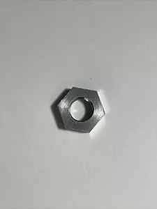 New 21-2014 BSA Triumph Axle Nut 3/4 UNF 20 TPI 250 350 500 650 UK Made - Picture 1 of 4