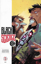 Black Science No.33 / 2017 Rick Remender & Matteo Scalera