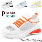 Women's Athletic Sneakers Sports Running Casual Shoes Outdoor Jogging Tennis Gym