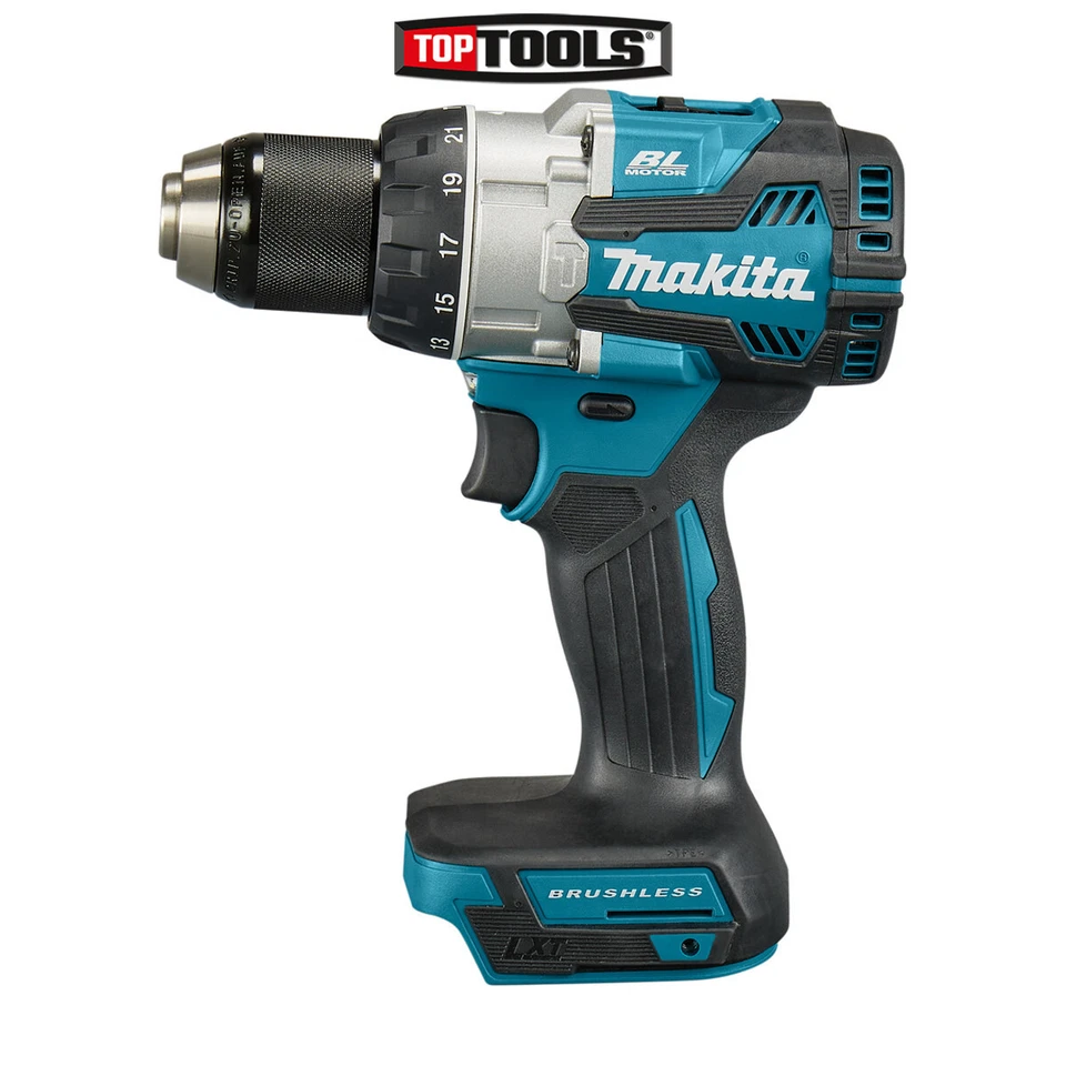 Makita DHP489Z 18V LXT Brushless 2-Speed Combi Drill Body Only
