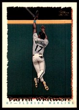 1995 Topps Darrell Whitmore Baseball Cards #225