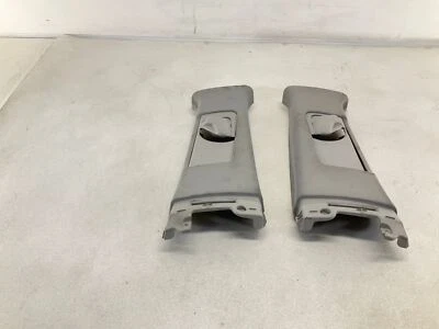 13-15 Toyota Avalon Interior Trim Left Right Upper B Pillar Panel Cover Pair OEM - Image 1 of 4