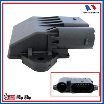 Relais de préchauffage pour MERCEDES SPRINTER B906 CDI - A6421531979 A6421530379 - Photo 1/4