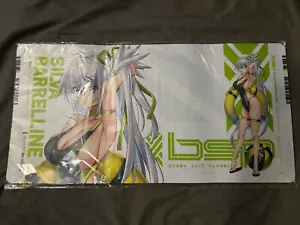 Bunny Suit Planning Rubber Desk Mat Silva Barrelline Swimsuit Ver. (US Seller) - Picture 1 of 2