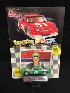 Racing Champions 1:64 Scale Diecast: Kenny Bernstein #26 Quaker St. (Petty Back) - Picture 1 of 3