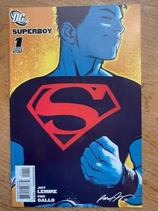 Superboy 1 Vol. 4 DC Modern Age hochwertiger ungelesener Comic - Bild 1 von 2
