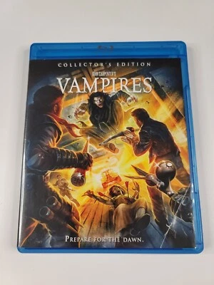 Vampires: Collector's Edition (Blu-ray 2019) Scream Factory VG Read Description⤵ - Image 1 of 4