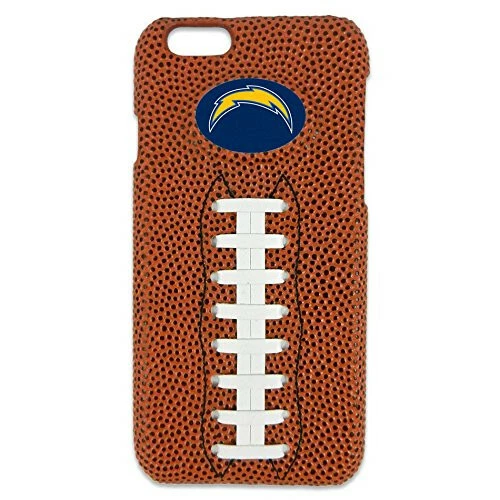 Funda GameWear NFL San Diego Chargers Clásica Fútbol iPhone 6, Marrón Foto 1 de 1