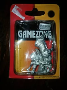 Gamezone: Blister Classic Fantasy Proxy Empire Army - MOUNTED ARQUEBUSIER a - Picture 1 of 1