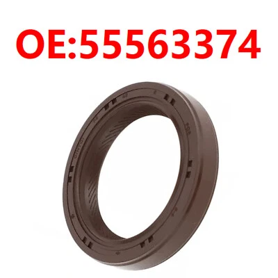 NEW Fits Chevrolet Cruze 2011-16 Sonic 2012-18 Front Crankshaft Oil Seal - Image 1 of 4