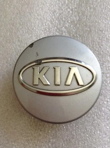 (1) KIA WHEEL CENTER CAP HUB CAPS OEM  52960-1F250 #6A - Picture 1 of 4