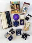 Mixed Lot Of Modern & Vintage Jewellery With 4 Items Of 925 Sterling Silver