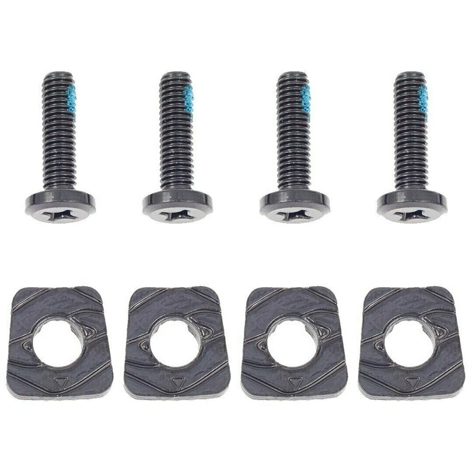 HYPERLITE M6 System Wakeboard Binding Hardware Kit