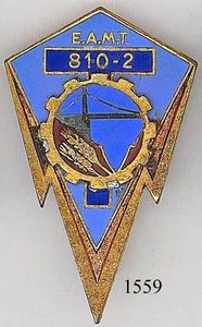 1559 - TRANSMISSIONS - EAMT 810/12 - Picture 1 of 1