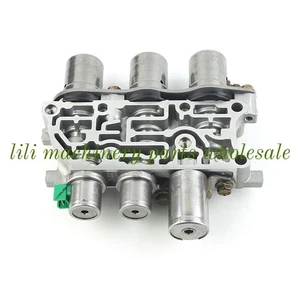 4F27E Transmission Solenoid Block Solenoid Pack For Ford Focus Fiesta 1.6L 2.0L。 - Picture 1 of 3