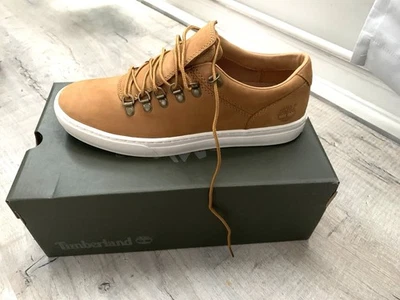 Timberland Adv 2.0 Cupsole Alpine /Oxford Wheat Nubuck (UK8/EU 42 - Image 1 of 4