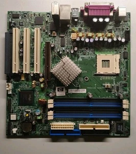 Mainboard HP 323091-001 PGA 487 B - Bild 1 von 9
