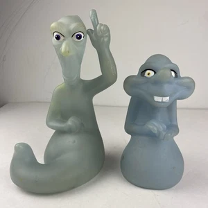 Casper The Friendly Ghost Stretch Stinkie Pizza Hut 1995 Glow In Dark ALLE ANSEHEN - Bild 1 von 7