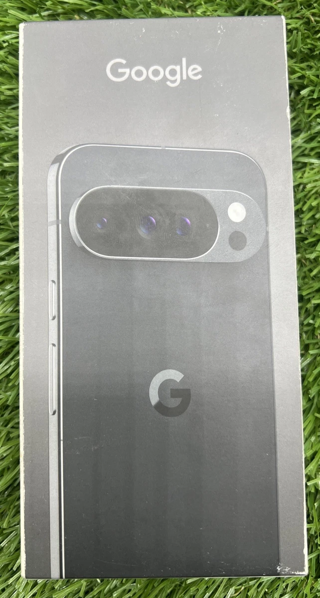 Buy Google Pixel 10 Pro - 128 GB - Obsidian (Unlocked) online | eBay