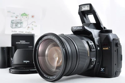 *1 Jahr Garantie für US* SIGMA SD15 DC 17-50mm f/2.8 EX HSM Foveon Sensor Bok... - Bild 1 von 4