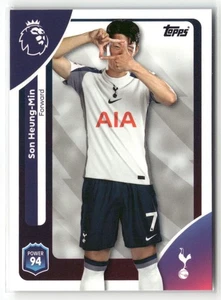 2025-26 Topps Premier League #264 Son Heung-Min - Picture 1 of 2