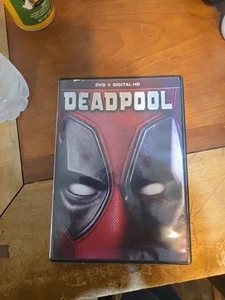 Digital DVD HD DEADPOOL 2016 - Bild 1 von 5