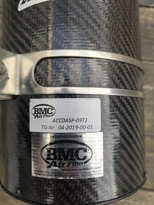 CDA BMC Airbox Luftfilter Sportluftfilter 1,8t V6 V5 Golf Bora TT S3 Upgrade R32 - Bild 1 von 4