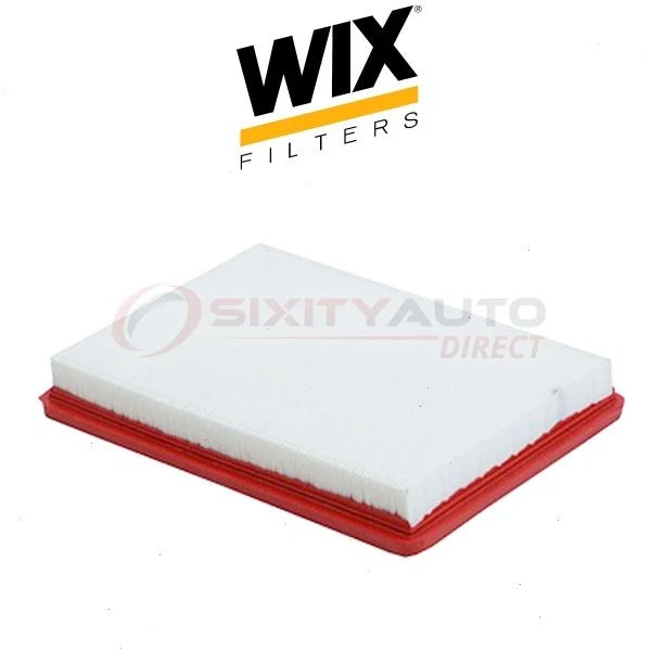 WIX Air Filter for 1994-2005 Chevrolet Impala 3.8L V6 - Intake Inlet wr - Image 1 of 4