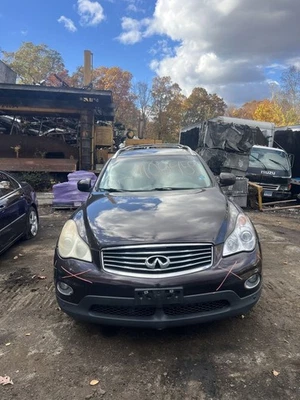 Brazo de control inferior del conductor delantero cupé AWD compatible con 09-13 INFINITI G37 38301 Foto 1 de 4