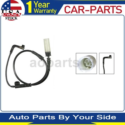 Sensor de desgaste de pastillas de freno delanteras izquierdas Centric para BMW M5 2006 2007 2008 2009 2010 Foto 1 de 4