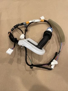 Mazda3 Passenger Side Door Wiring Harness OEM 2016–2017 | Brand New - Picture 1 of 6