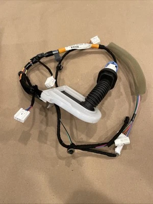 Mazda3 Pas Side Door Wiring Harness BHA8-67-200A OEM 2016–2017 | Brand New - Image 1 of 4