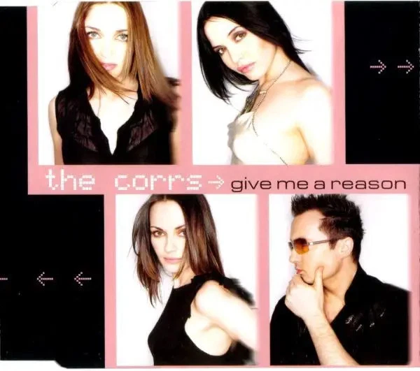 CD SINGLE The Corrs Give Me A Reason 143 Records - Bild 1 von 1