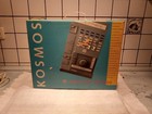 Alter Kosmos electronic XN1000 Experimentierkasten * Vintage Spielzeug Germany
