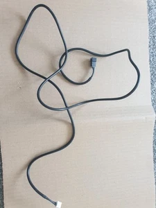 Reebok ZR10 TREADMILL LOWER MOTOR MAINBOARD CABLE 4 PIN WHITE PLUG 4 PIN FEMALE - Picture 1 of 8