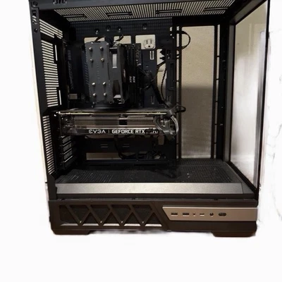 Computadora para juegos de nivel básico de alto rendimiento DDR5 y 5 Ryzen 9600x 2070 Super Foto 1 de 4